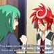 Illustration for article titled In the Latest Chapter Of... Cardfight!! Vanguard G (Ch.33)
